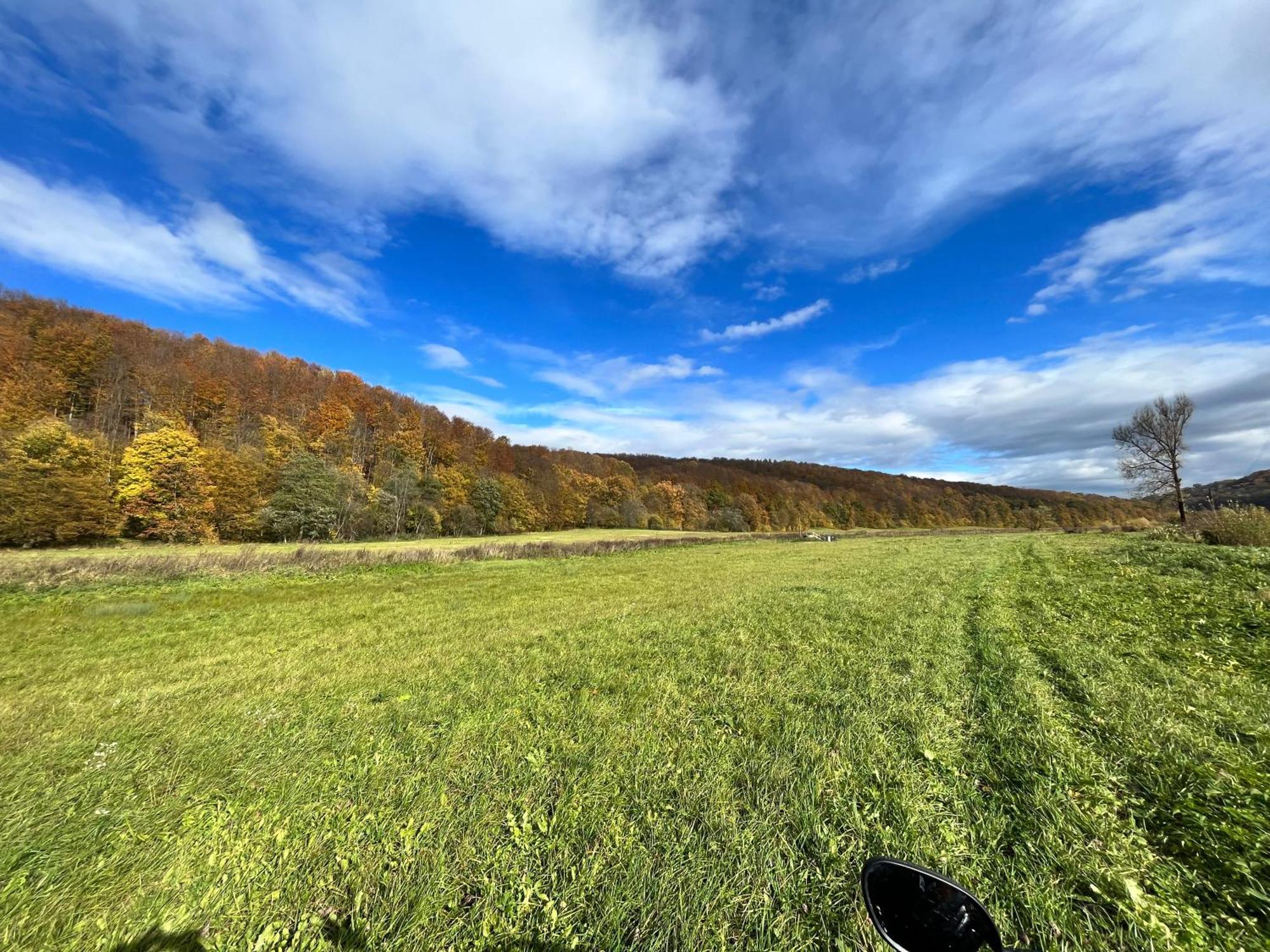 Domki Nad Stawem Uherce Uherce Mineralne Exteriör bild